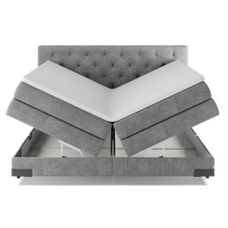 kolor - odcienie szarego, Wersal Grupa I Basic - Crown 17