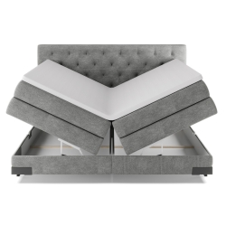 Kolor tapicerki: shades of grey Versailles Group I Basic: Crown 17 