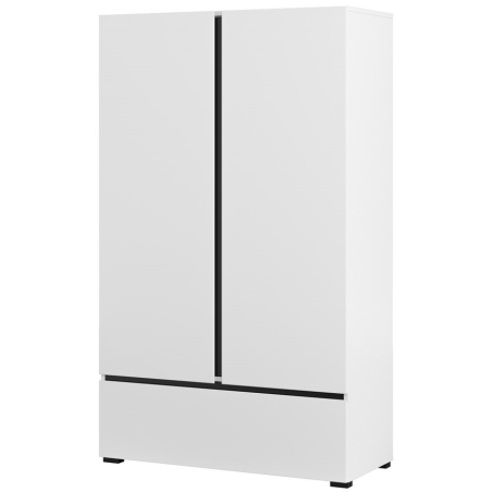 Helvetia Cross kolorystyka - Biały