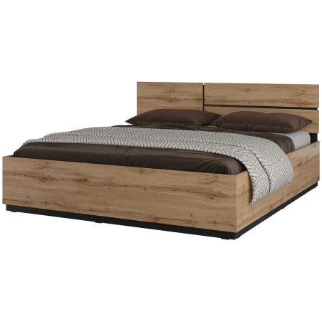 Bed 180 with container and lift Cross S type 52 Helvetia Wieruszow