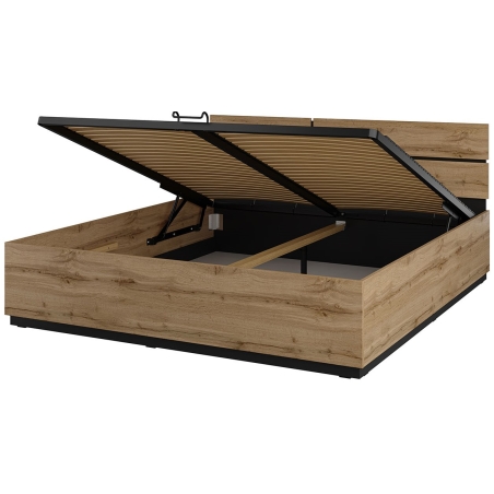 Helvetia Cross colors - Wotan oak