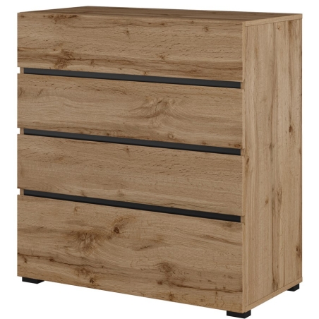 Helvetia Cross colors - Wotan oak