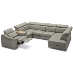 Urbano narożnik Etap Sofa