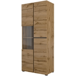 Helvetia Cross colors: Wotan oak 