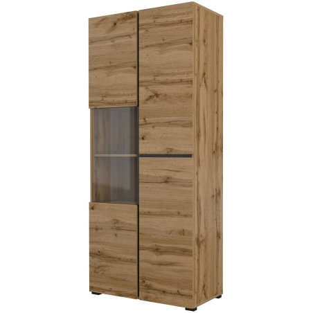 Helvetia Cross colors - Wotan oak