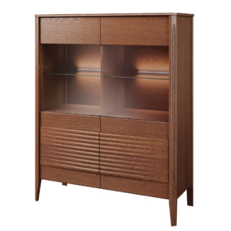 Mebin coloring - Rustic oak