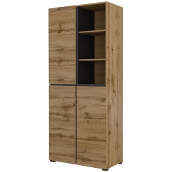 Helvetia Cross colors: Wotan oak 