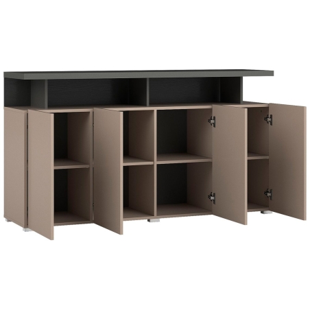 Chest of drawers Serio 4D type 43 (24CJNI43) Helvetia Wieruszow