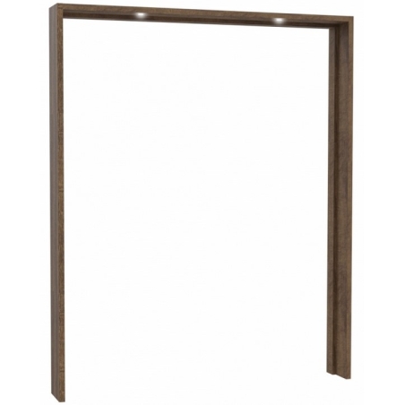Dreamer Surrounding slats RDNZ02B with lighting Forte