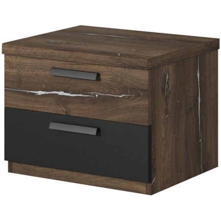 Helvetia Colours - Flagstaff Oak / Steel Thread