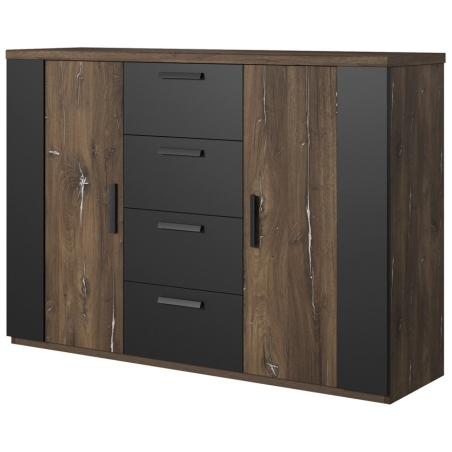 Helvetia Colours - Flagstaff Oak / Steel Thread