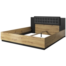 Colours: Artisan Oak. 