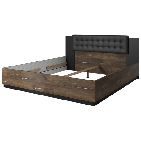 Helvetia Kolorystyka - Dąb Flagstaff / Stalowa nić