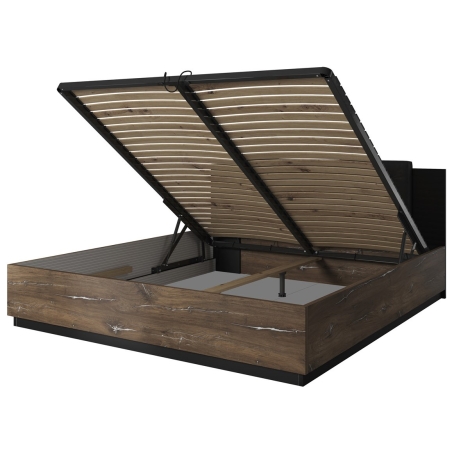 Helvetia Colours - Flagstaff Oak / Steel Thread