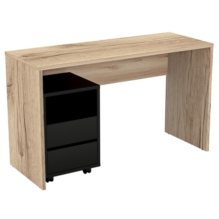 Desk with pedestal Agapi 24NWLZ07 Helvetia Wieruszow