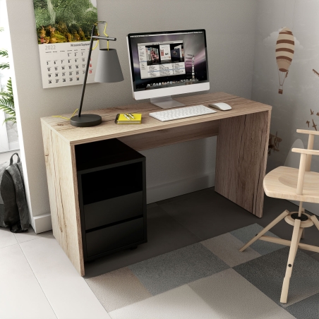 Desk with pedestal Agapi 24NWLZ07 Helvetia Wieruszow