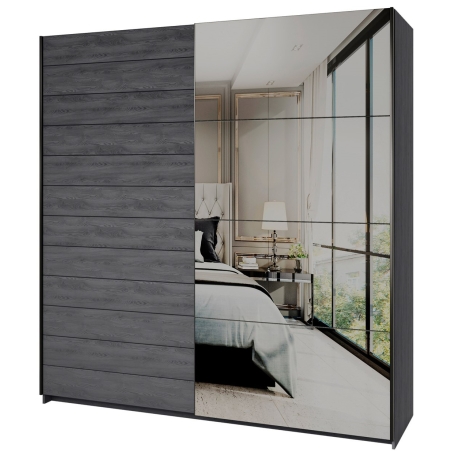 Helvetia Kolorystyka - Dąb Carbon