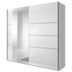 Colours: White Gloss 