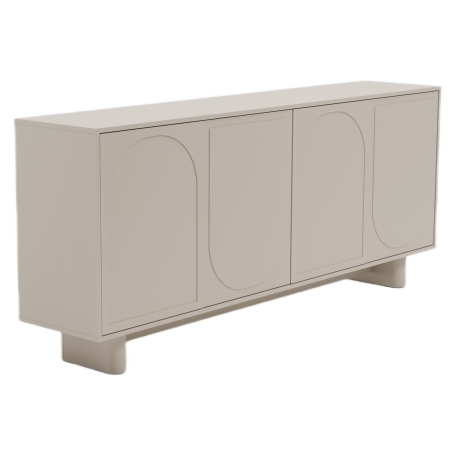 Helen 4D Cashmere chest of drawers
