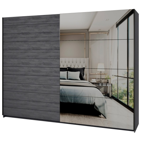 Helvetia Colours - Oak Carbon