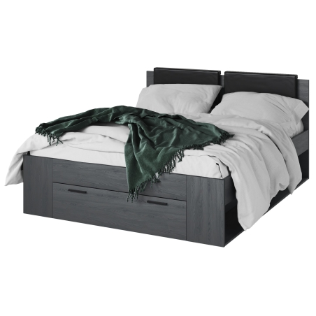 Helvetia Colours - Oak Carbon