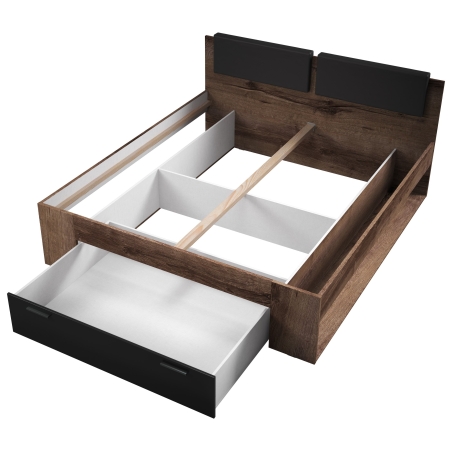 Galaxy bed Type 52 180 Helvetia Wieruszów