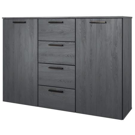 Helvetia Colours - Oak Carbon