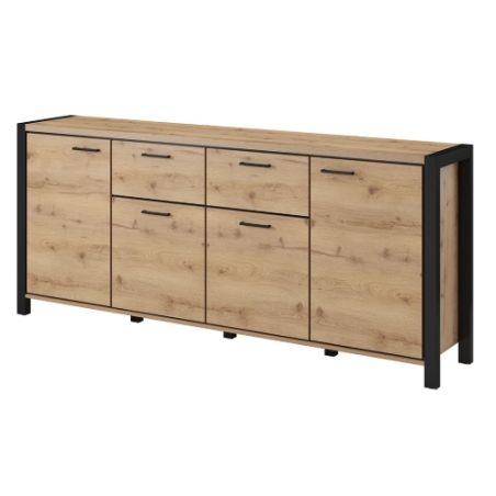 Chest of drawers Aktiv Type 25 Helvetia Wieruszów