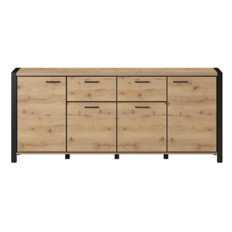 Chest of drawers Aktiv Type 25 Helvetia Wieruszów