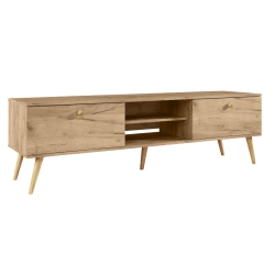 Color: Craft Oak Gold 