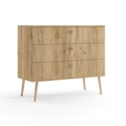 Color: Craft Oak Gold 