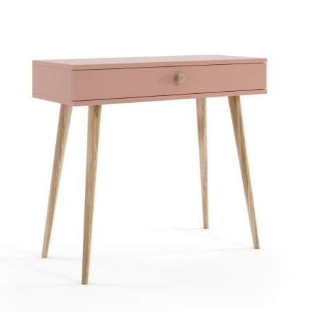 Kolorystyka Meli Meble - Róż naturalny