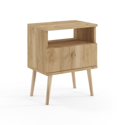 Color: Craft Oak Gold 