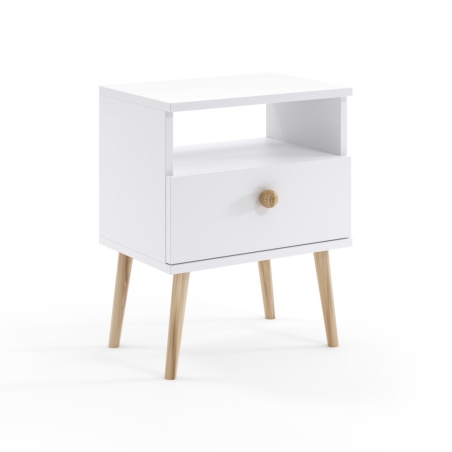 Mela Meble Colors - White matte