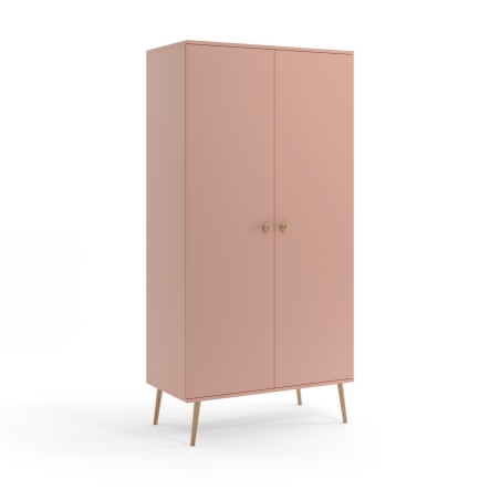 Kolorystyka Meli Meble - Róż naturalny