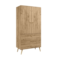 Color: Craft Oak Gold 