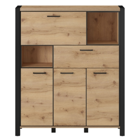 Chest of drawers Aktiv Type 46 Helvetia Wieruszów