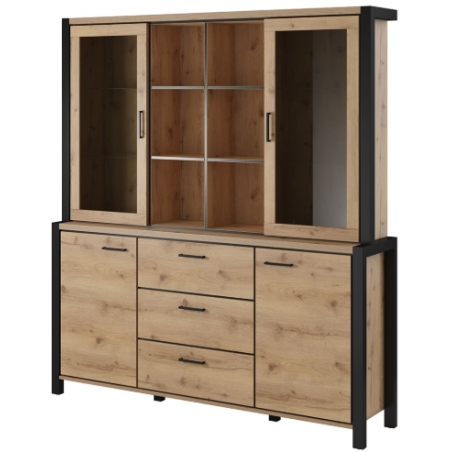 Type 76 Helvetia Wieruszów sideboard