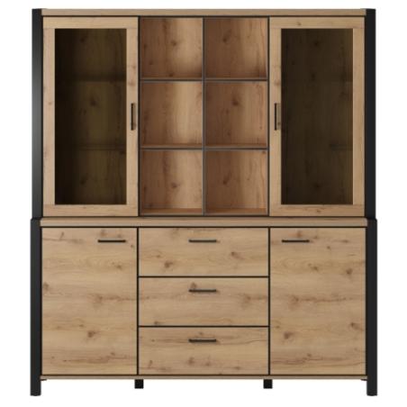 Type 76 Helvetia Wieruszów sideboard