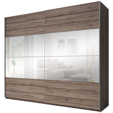 Galaxy Wardrobe Type 59 270 San remo dark Helvetia Wieruszow