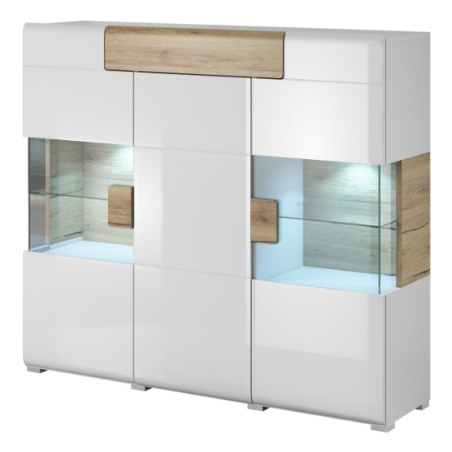 Helvetia Colours - San Remo / White