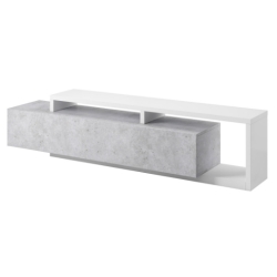 Kolorystyka: Biały / Beton Colorado 