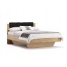 Łóżko 140 cm LN-34-LV Luna Łóżko 140 cm LN-34-LV Luna