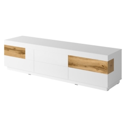 Colours: Wotan Oak / White 