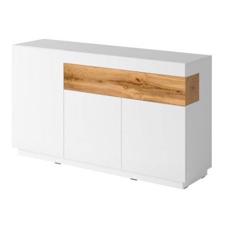 Helvetia Kolorystyka - Dąb Wotan / Biały