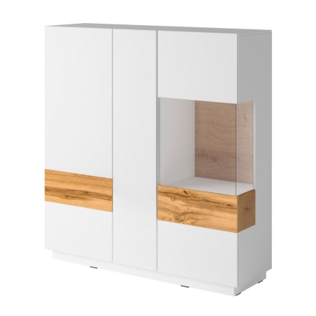 Helvetia Kolorystyka - Dąb Wotan / Biały