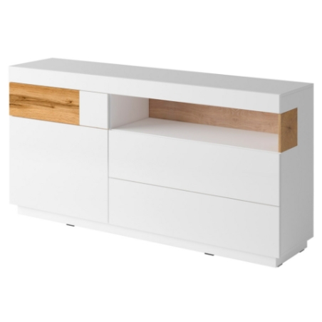 Helvetia Colours - Wotan Oak / White