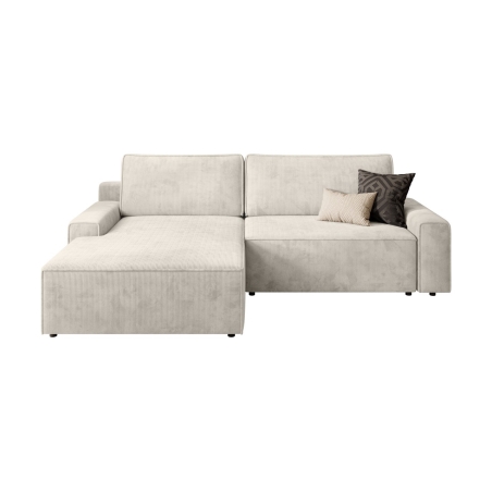 Kolor tapicerki: odcienie bieli IMS tkaniny dedyki gr 2: Manchester 2301 