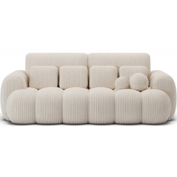 Kolor tapicerki: shades of white Eltap Cotonn Classic: Modullo 01 
