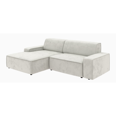 Kolor tapicerki: odcienie bieli Tkaniny Gr4: Leo KR11146 